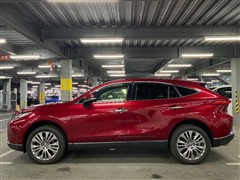 ハリアー HV Zレザーパッケージ