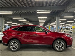 ハリアー HV Zレザーパッケージ