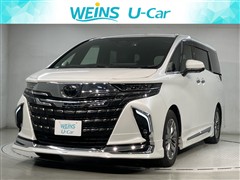 アルファード HEV Z 4WD