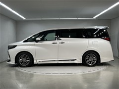 アルファード HEV Z 4WD