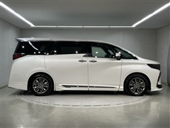 アルファード HEV Z 4WD