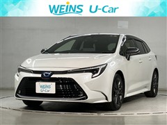 トヨタ　カローラツーリング HV WxB