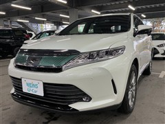 ハリアー プレミアム