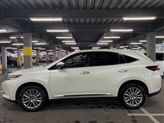 ハリアー プレミアム