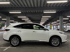 ハリアー プレミアム