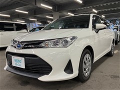 トヨタ カローラフィールダー HV EX