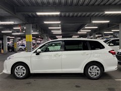 カローラフィールダー HV EX