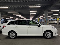 カローラフィールダー HV EX