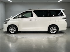 ヴェルファイア 2.4V 7ニンノリ