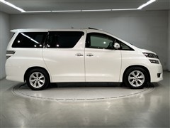 ヴェルファイア 2.4V 7ニンノリ