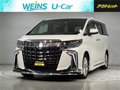 アルファード S 7ニンノリ