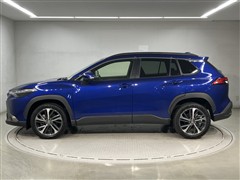 カローラクロス ハイブリッド Z