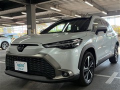 カローラクロス ハイブリッド Z