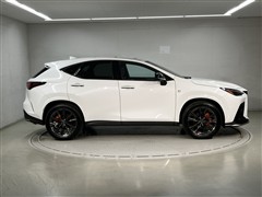 NX350h Fスポーツ