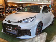 トヨタ　GRヤリスRZハイ+エアロパフォーマン