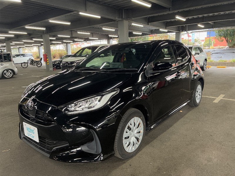 ヤリス Z（13701K0975557）の中古車 | トヨタ認定中古車 | トヨタ