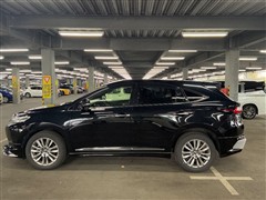 ハリアー プレミアム