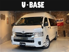 ハイエース DX-GLスーパーロング