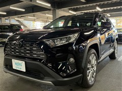 トヨタ RAV4 G Zパッケージ