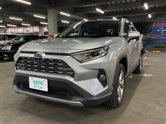 トヨタ RAV4 ハイブリッド G