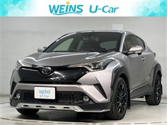 C-HR G-T 4WD