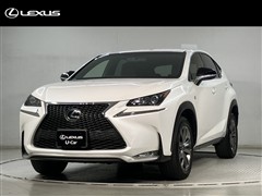 レクサス NX200t Fスポーツ