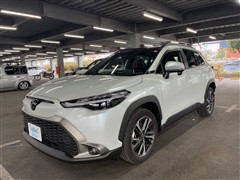 カローラクロス ハイブリッド Z