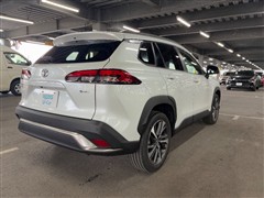 カローラクロス ハイブリッド Z