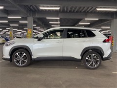 カローラクロス ハイブリッド Z