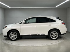 RX450h バージョンL エアサス