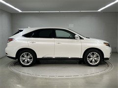 RX450h バージョンL エアサス