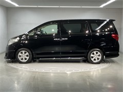 アルファード 240G 4WD 8ニン
