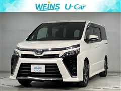 トヨタ　ヴォクシー ZS 7ニンノリ