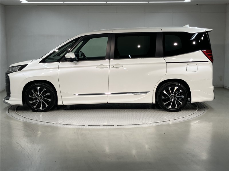 ノア HEV S-Z（13701K0975808）の中古車 | トヨタ認定中古車 | トヨタ