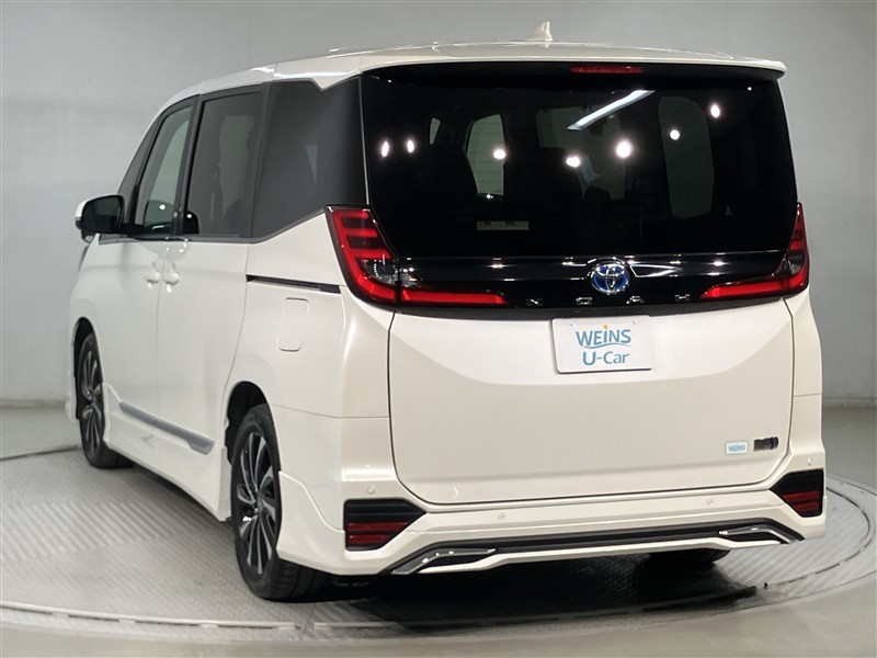 ノア HEV S-Z（13701K0975808）の中古車 | トヨタ認定中古車 | トヨタ