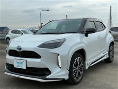 トヨタ　ヤリスクロス ハイブリッド Z