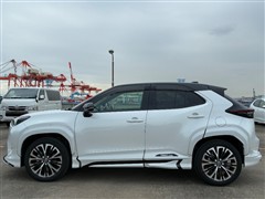 ヤリスクロス ハイブリッド Z