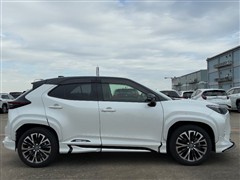 ヤリスクロス ハイブリッド Z