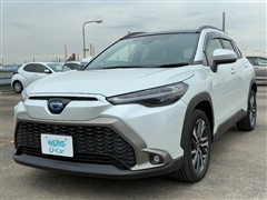 カローラクロス ハイブリッド Z