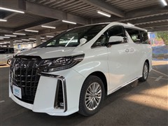 トヨタ　アルファードHV SタイプGOLD2