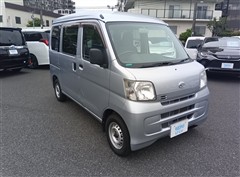 ダイハツ ハイゼットカーゴ デラックス