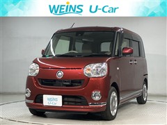 ムーヴキャンバスXltdメイクSA2