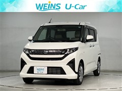 ダイハツ ムーヴ X