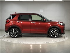 ロッキー プレミアムG HEV