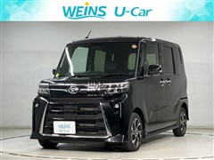 ダイハツ タント カスタムX