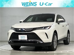 トヨタ ハリアー HV ZレザーPKG 4WD