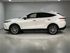 ハリアー HV ZレザーPKG 4WD