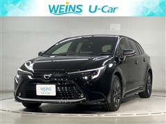 トヨタ カローラツーリング WxB