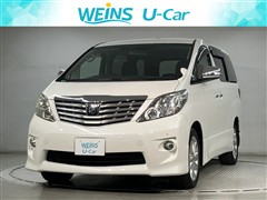 トヨタ アルファード 350Sプライム4WD