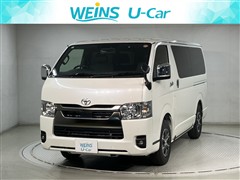 トヨタ ハイエース S-GLダークプライム2
